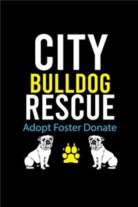 City Bulldog Rescue Adopt Foster Donate