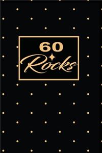 60 Rocks