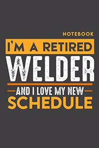Notebook WELDER