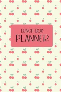 Lunch Box Planner