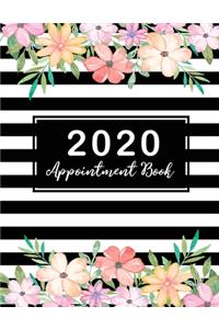2020 Appointment Book