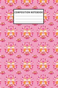 Composition notebook