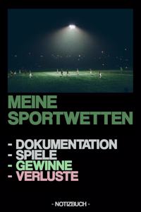 Meine Sportwetten