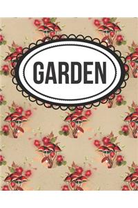 Magic Mushroom Garden Journal