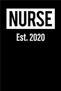 Nurse Est. 2020