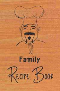 Family Recipe Book