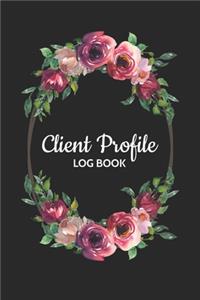 Client Profile Log Book