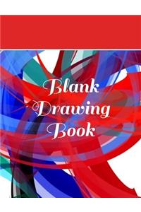 Blank Drawing Book