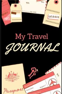 My Travel Journal