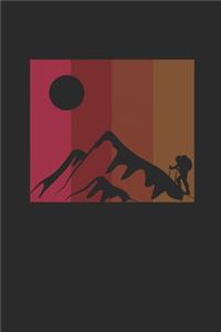 Mountain SIlhouette