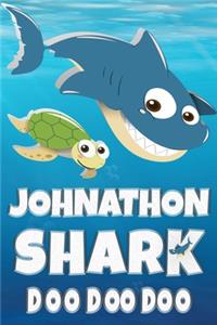 Johnathon Shark Doo Doo Doo