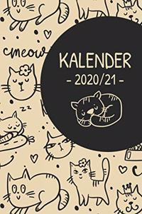 Kalender 2020/21
