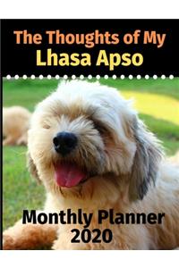 The Thoughts of My Lhasa Apso