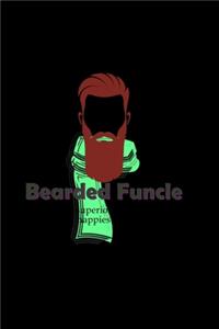 Bearded Funcle Definition