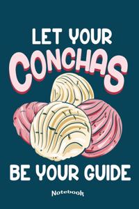 Let Your Conchas Be Your Guide