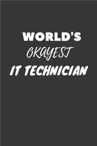 It Technician Notebook