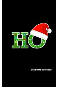 Christmas Notebook