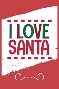 I Love Santa