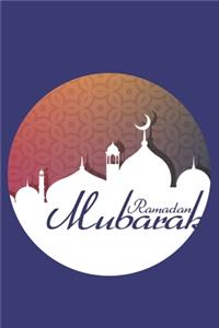 Ramadan Mubarak