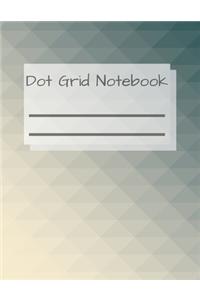 Dot Grid Notebook