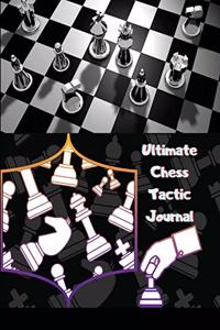Ultimate Chess Tactic Journal