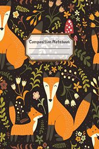Composition Notebook