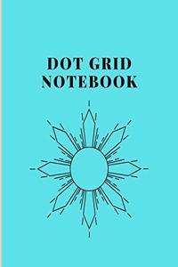 Dot Grid notebook