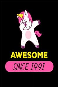 Awesome Since 1991