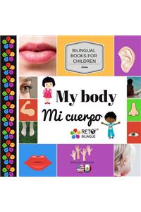 My body - Mi cuerpo