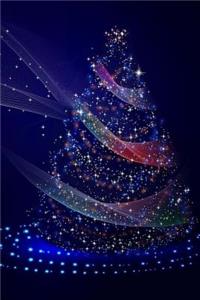 Oh Xmas Tree Notebook