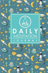 Daily Meditation Journal