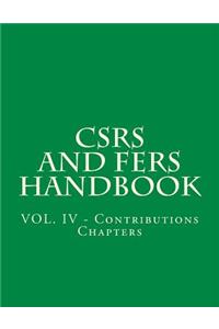 CSRS and FERS Handbook