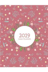 2019 Daily Planner