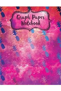 Graph Paper Notebook