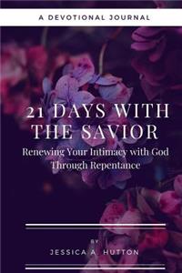 21 Days With The Savior