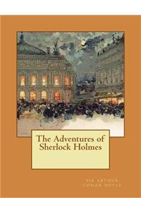 Adventures of Sherlock Holmes