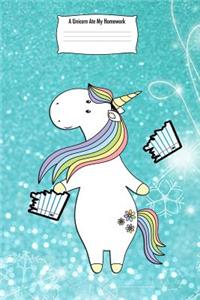 A Unicorn Ate My Homework