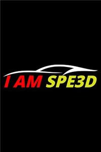 I Am Spe3d