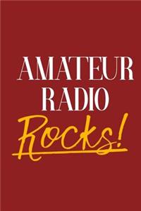 Amateur Radio Rocks!