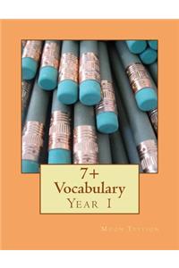 7+ Vocabulary