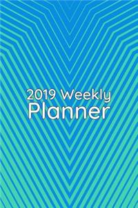 2019 Weekly Planner