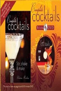Complete Cocktails: Sebastian Reaburn Dvd