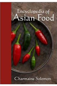 Encyclopedia of Asian Food