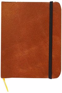 LS A6 LANDSCAPE DOT TAN NOTEBOOK 13