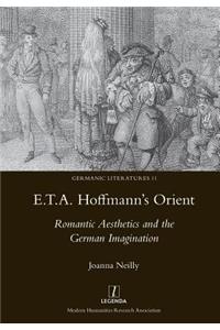 E.T.A. Hoffmann's Orient