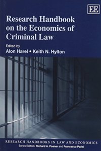 Research Handbook on the Economics of Criminal Law