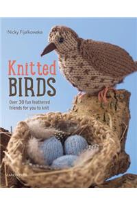 Knitted Birds