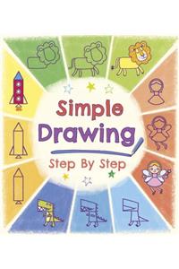 Simple Drawing Step by Step