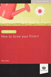 How to Grow Your Firm