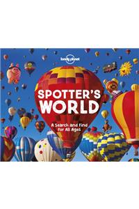 Lonely Planet Spotter's World 1